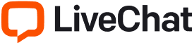 LiveChat's logo